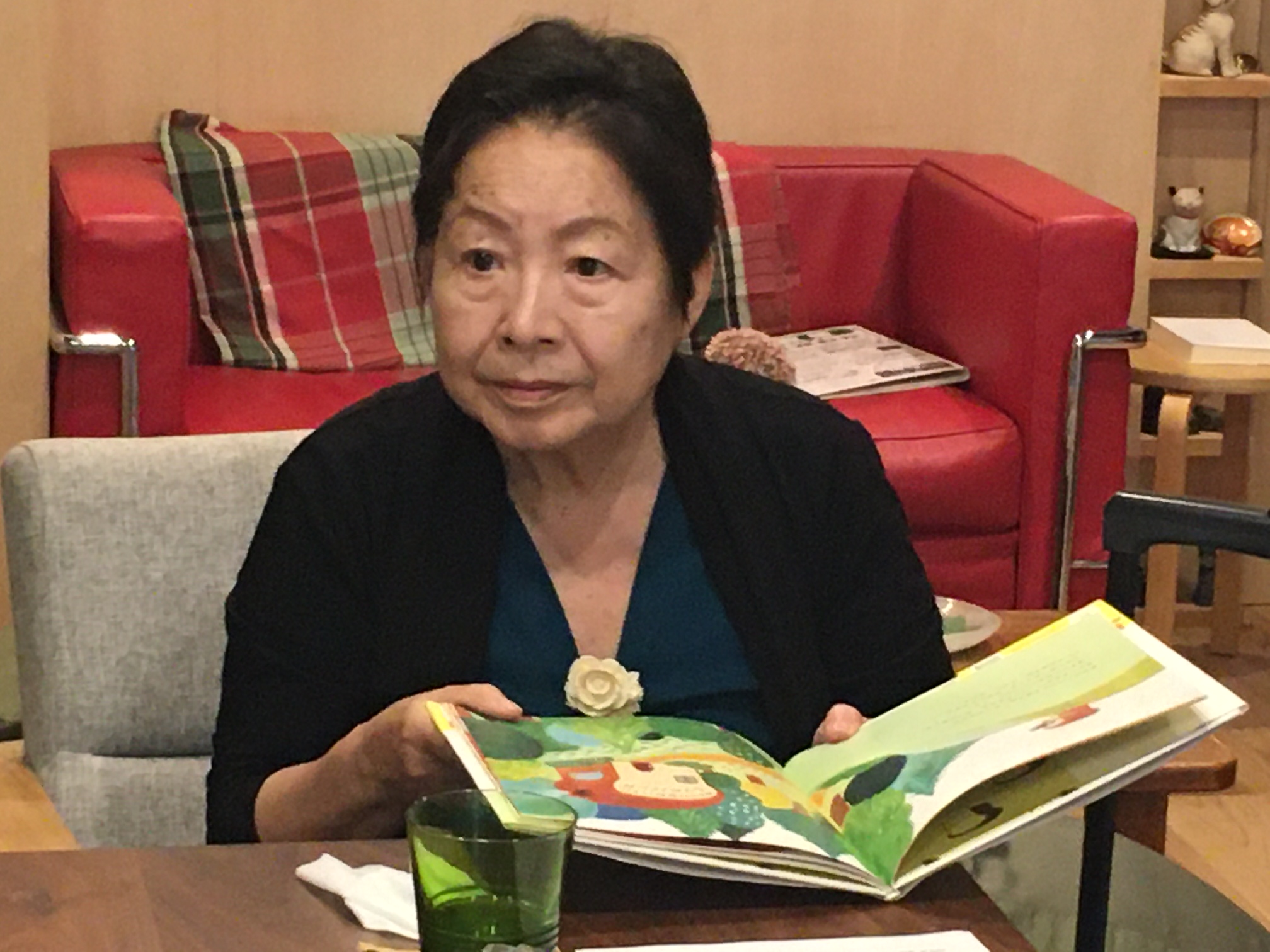 肥田美代子先生