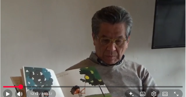 第19回絵本講座8回目